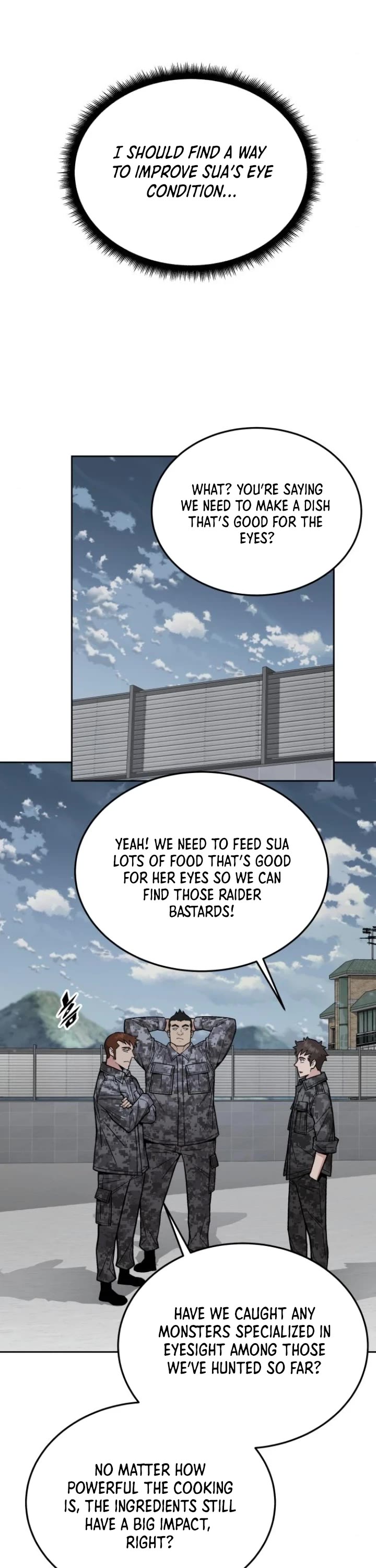 Apocalyptic Chef Awakening chapter 63 page 23