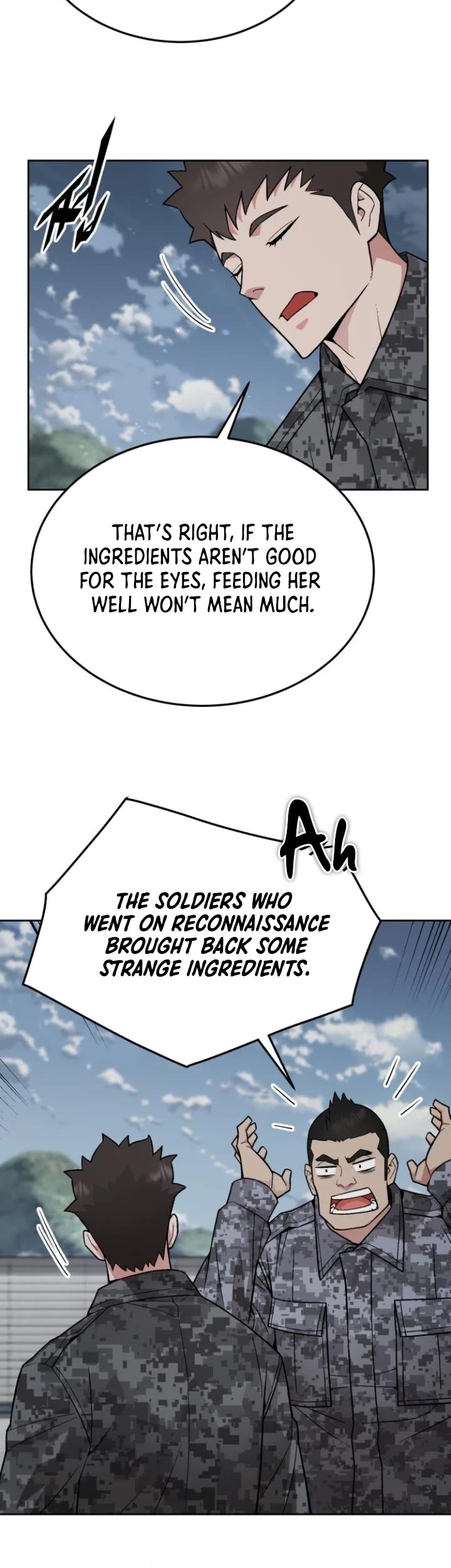 Apocalyptic Chef Awakening chapter 63 page 24