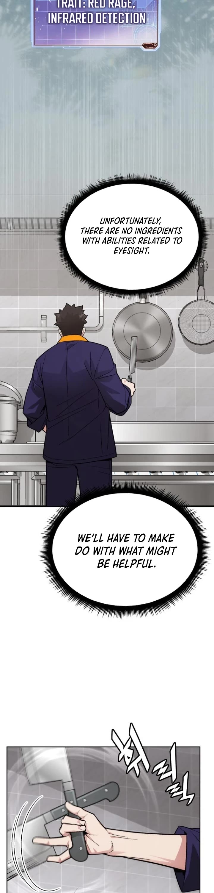 Apocalyptic Chef Awakening chapter 63 page 27