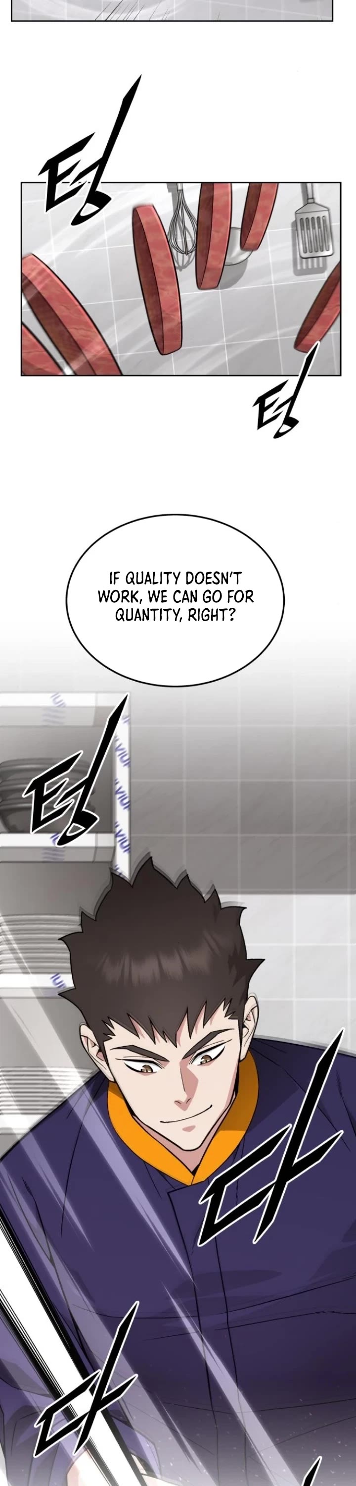 Apocalyptic Chef Awakening chapter 63 page 28