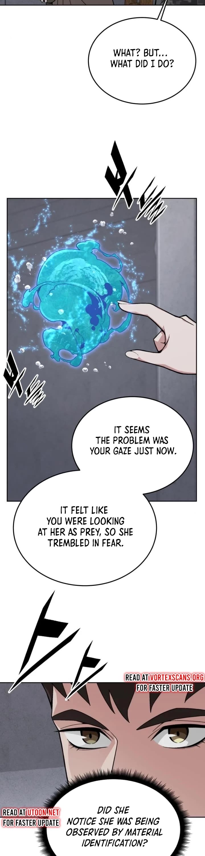 Apocalyptic Chef Awakening chapter 63 page 3