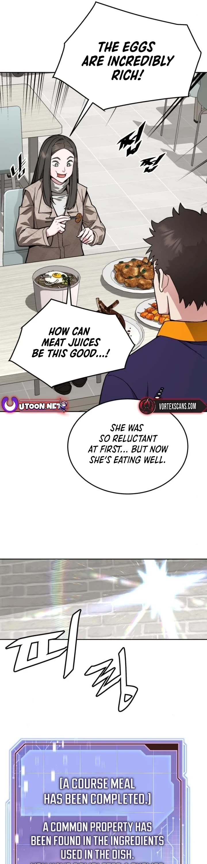 Apocalyptic Chef Awakening chapter 63 page 31