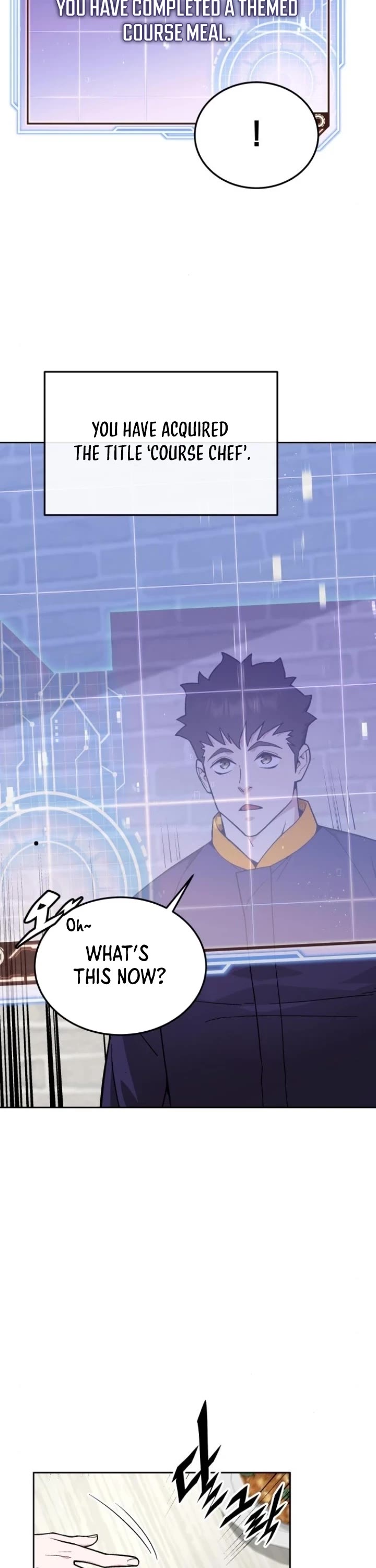 Apocalyptic Chef Awakening chapter 63 page 32