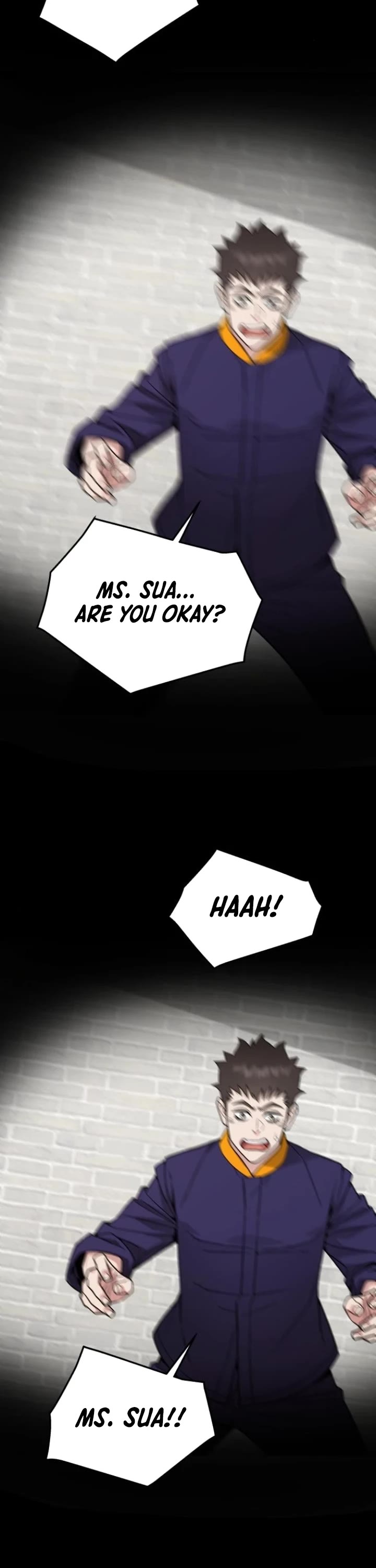 Apocalyptic Chef Awakening chapter 63 page 38