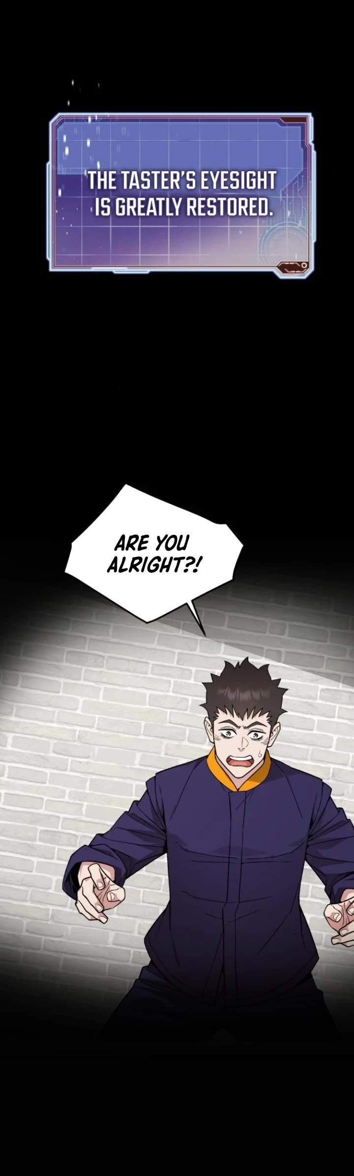 Apocalyptic Chef Awakening chapter 63 page 39