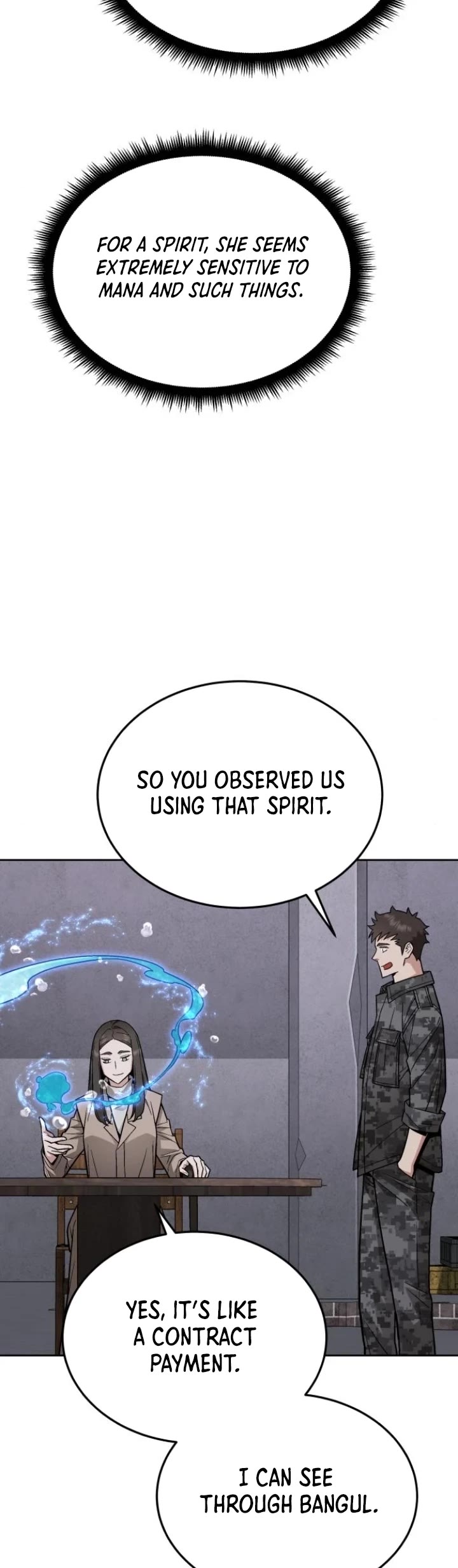 Apocalyptic Chef Awakening chapter 63 page 4