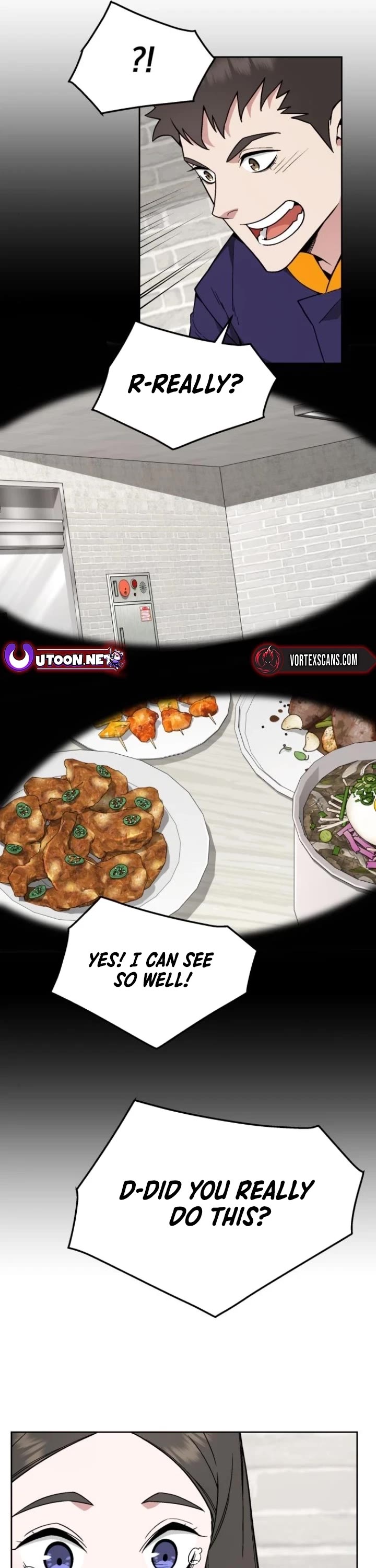 Apocalyptic Chef Awakening chapter 63 page 41