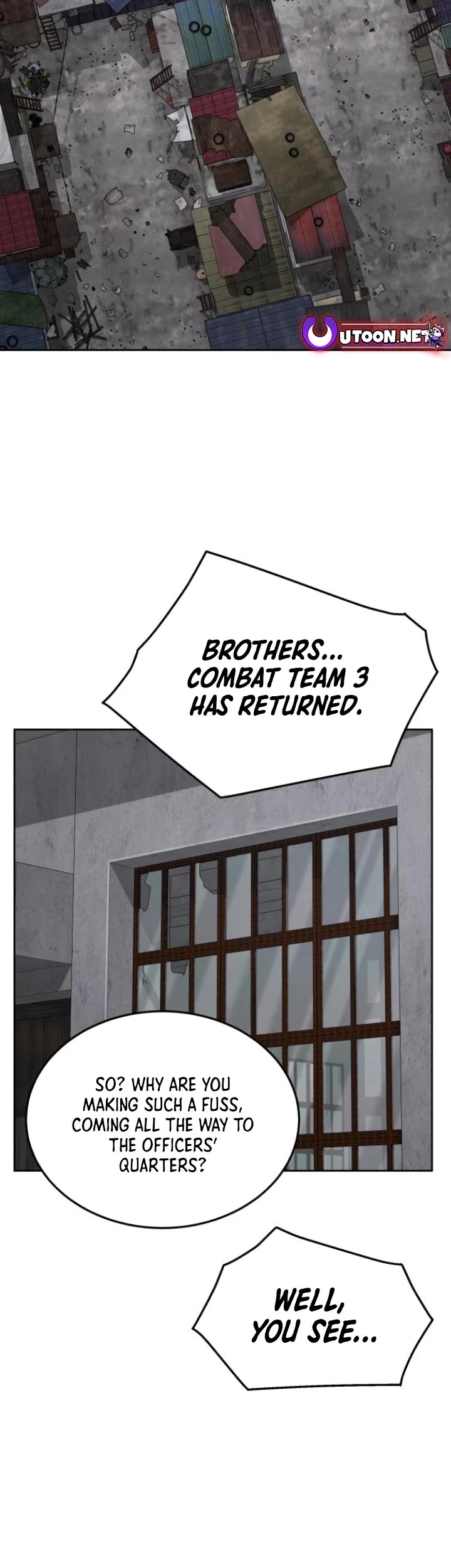 Apocalyptic Chef Awakening chapter 63 page 45