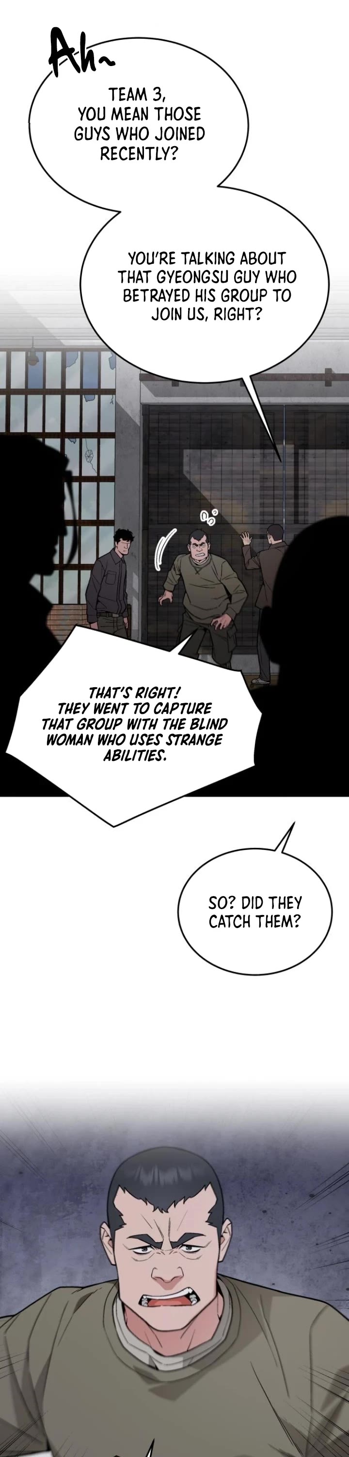 Apocalyptic Chef Awakening chapter 63 page 46