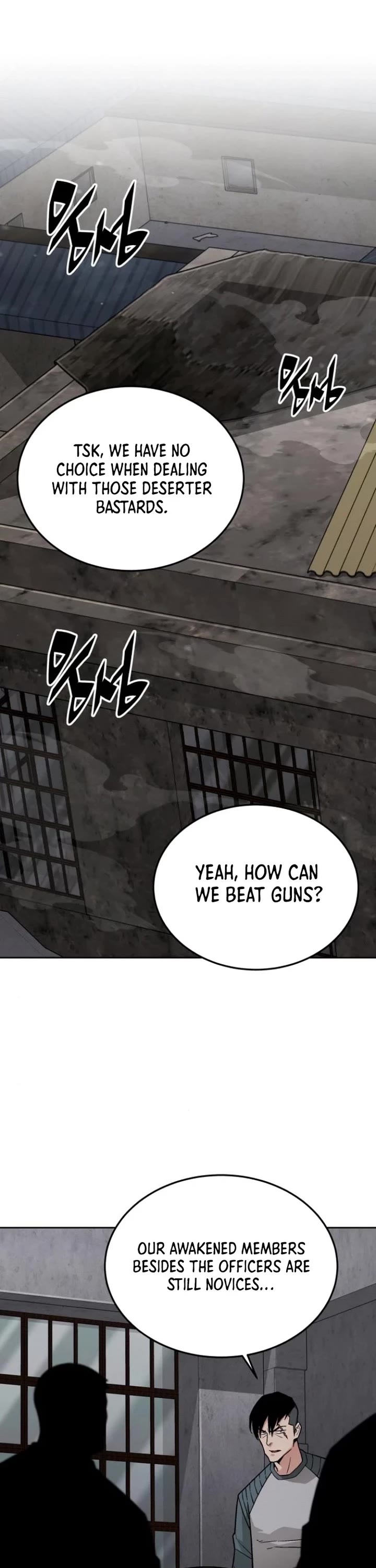 Apocalyptic Chef Awakening chapter 64 page 1