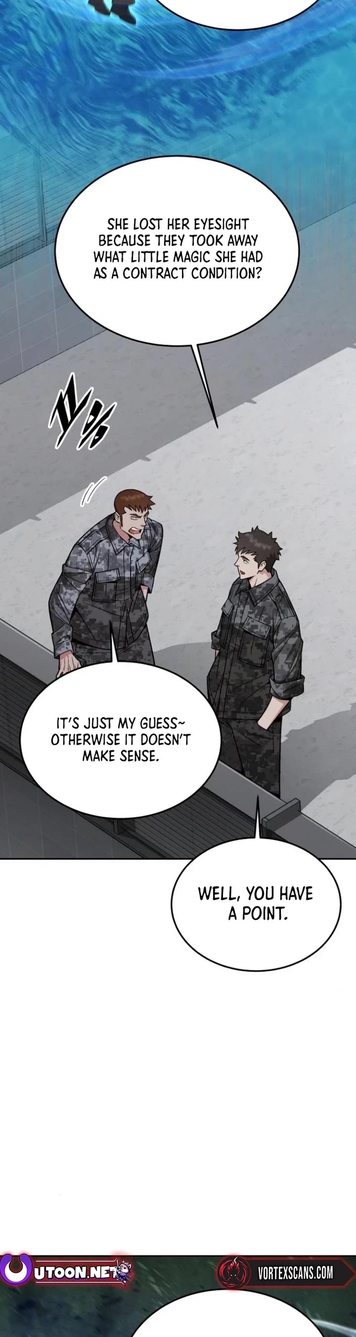 Apocalyptic Chef Awakening chapter 64 page 10