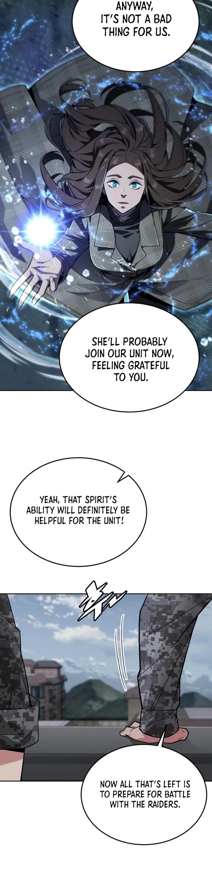 Apocalyptic Chef Awakening chapter 64 page 11