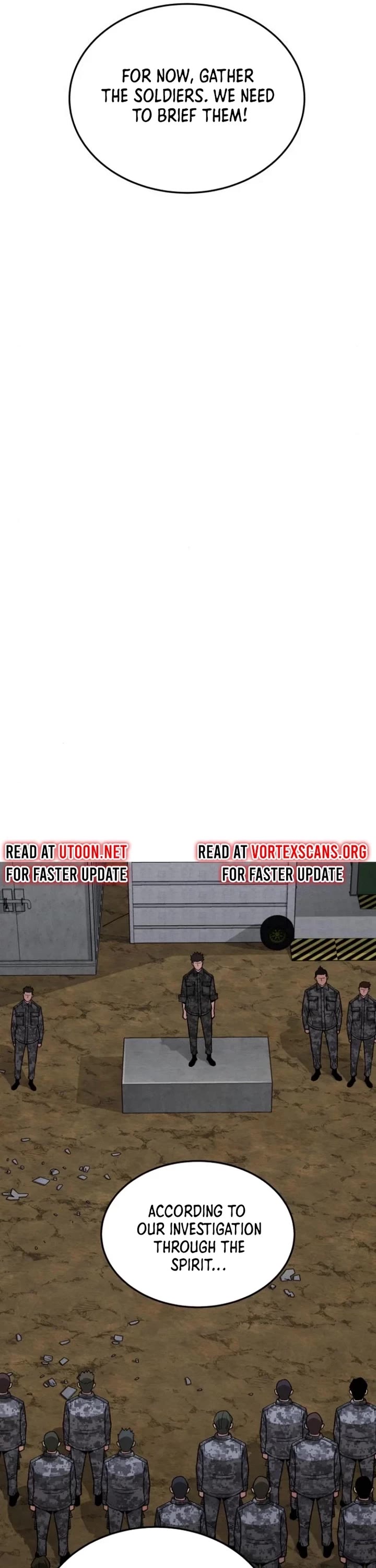 Apocalyptic Chef Awakening chapter 64 page 13