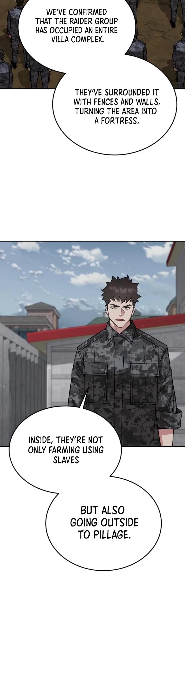 Apocalyptic Chef Awakening chapter 64 page 14