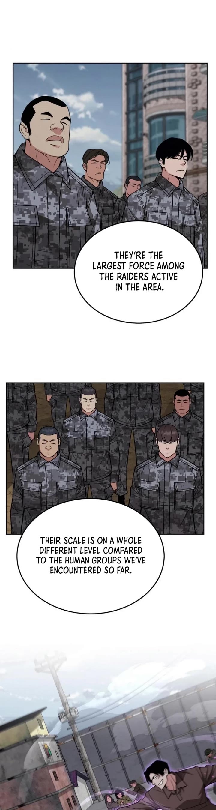 Apocalyptic Chef Awakening chapter 64 page 15