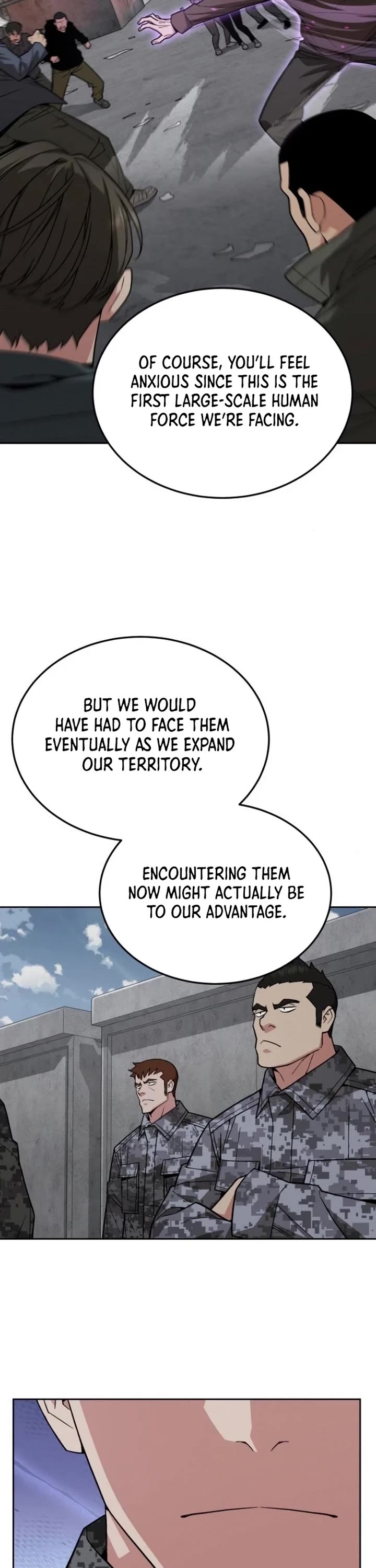 Apocalyptic Chef Awakening chapter 64 page 16