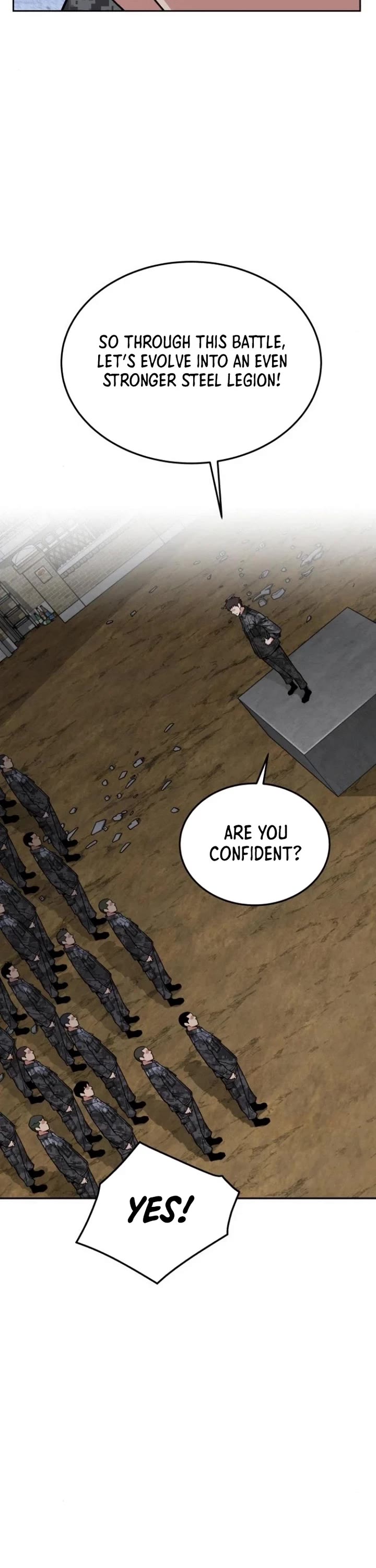 Apocalyptic Chef Awakening chapter 64 page 17