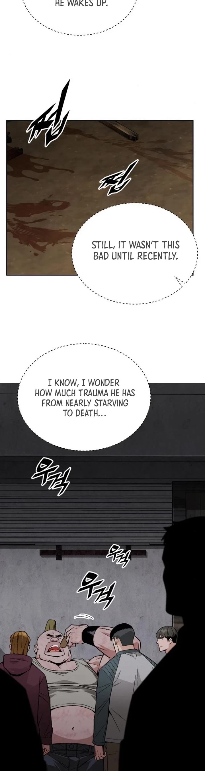 Apocalyptic Chef Awakening chapter 64 page 19