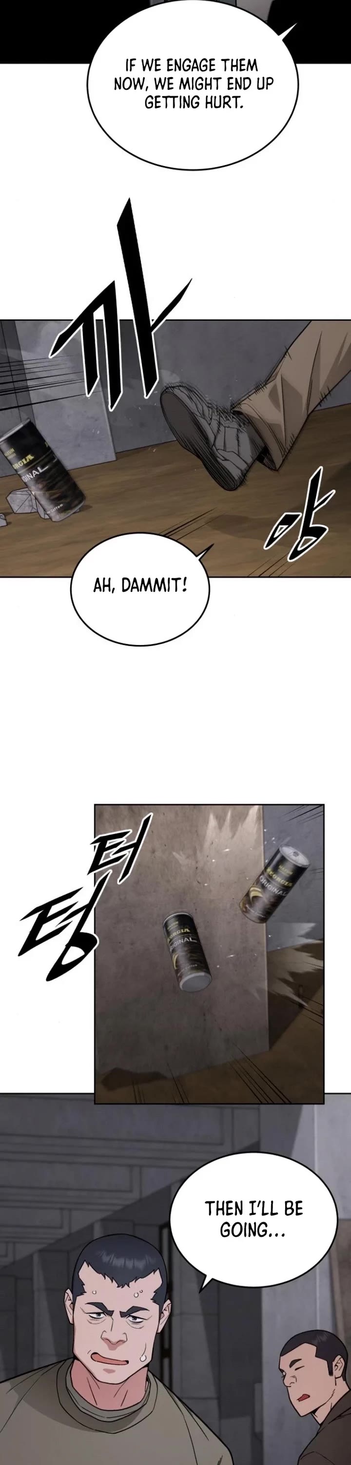 Apocalyptic Chef Awakening chapter 64 page 2