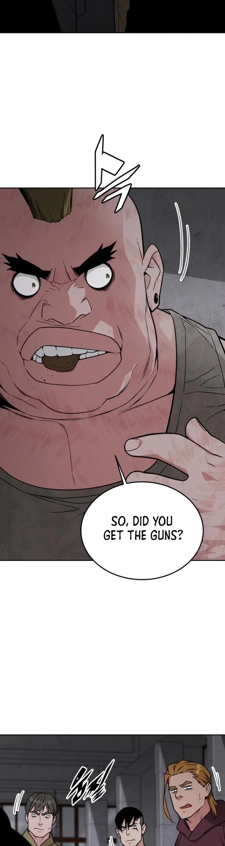 Apocalyptic Chef Awakening chapter 64 page 20