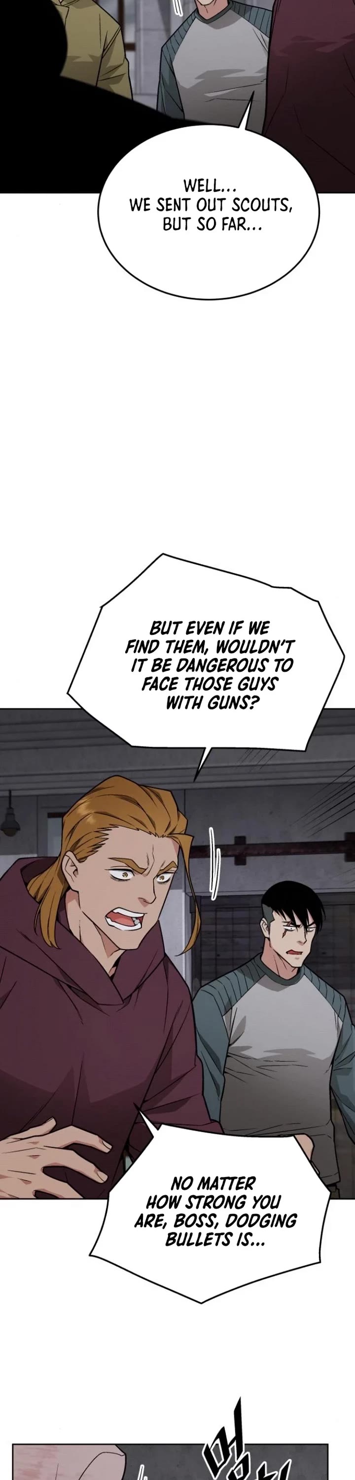 Apocalyptic Chef Awakening chapter 64 page 21