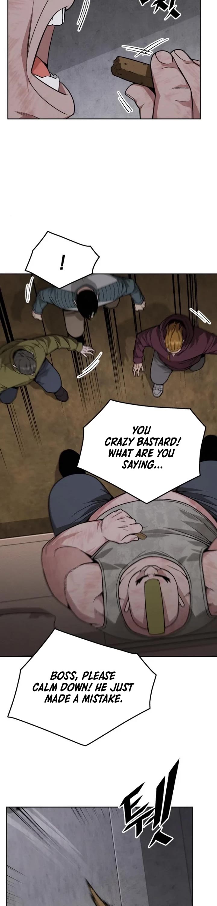 Apocalyptic Chef Awakening chapter 64 page 22