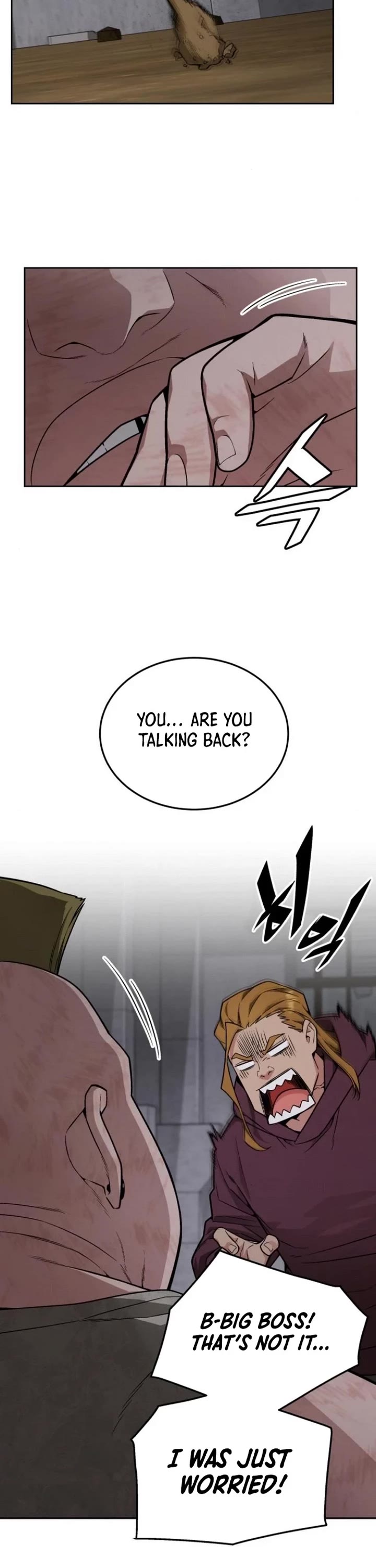 Apocalyptic Chef Awakening chapter 64 page 23