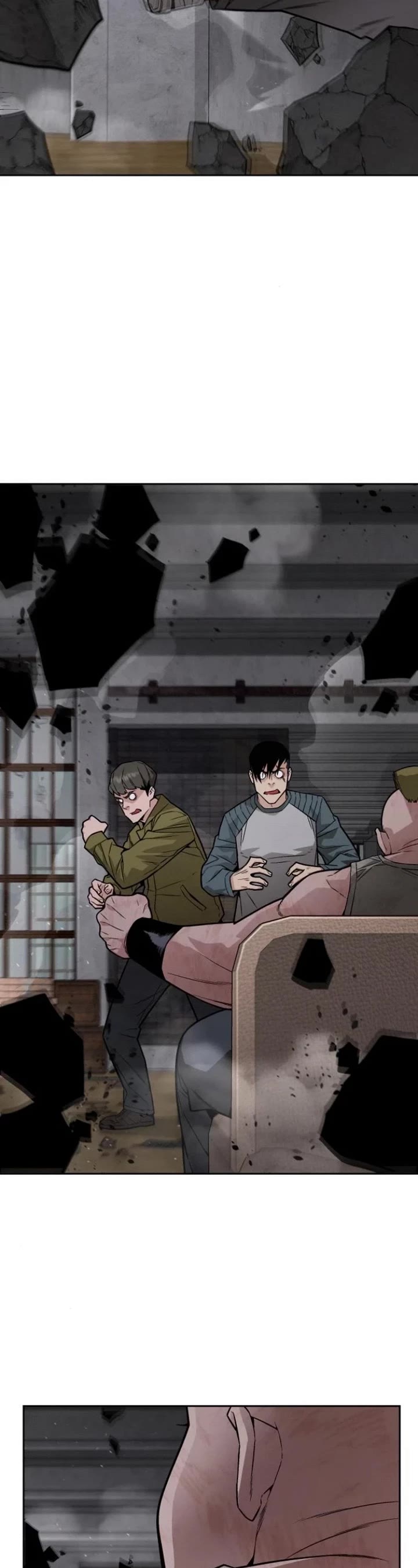 Apocalyptic Chef Awakening chapter 64 page 29