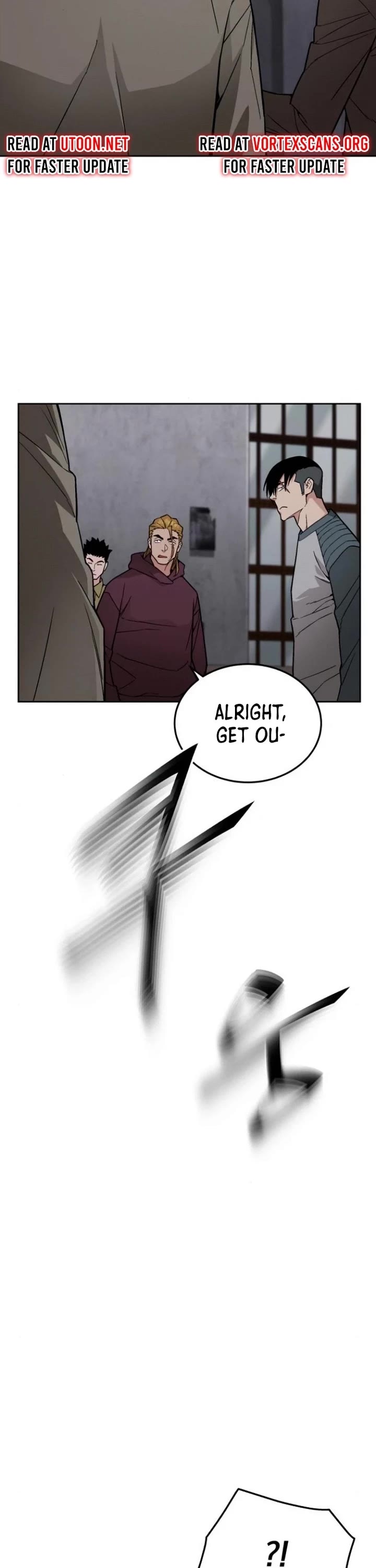 Apocalyptic Chef Awakening chapter 64 page 3