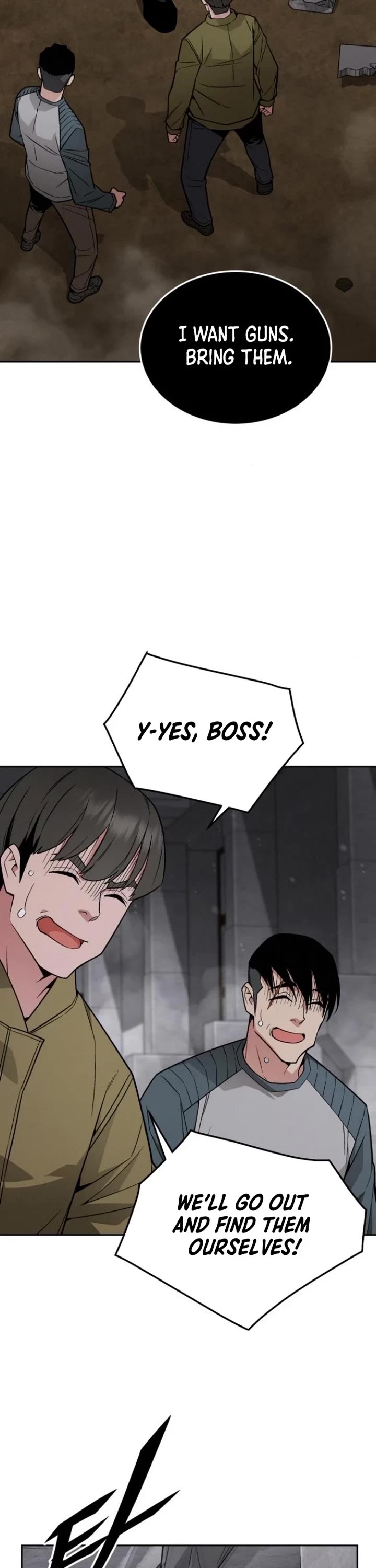 Apocalyptic Chef Awakening chapter 64 page 31