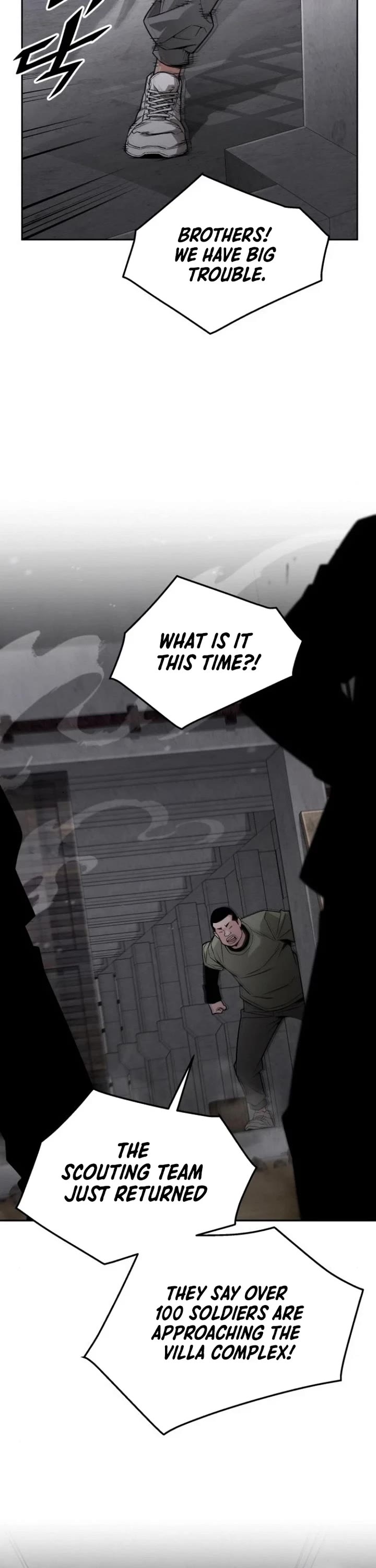 Apocalyptic Chef Awakening chapter 64 page 32