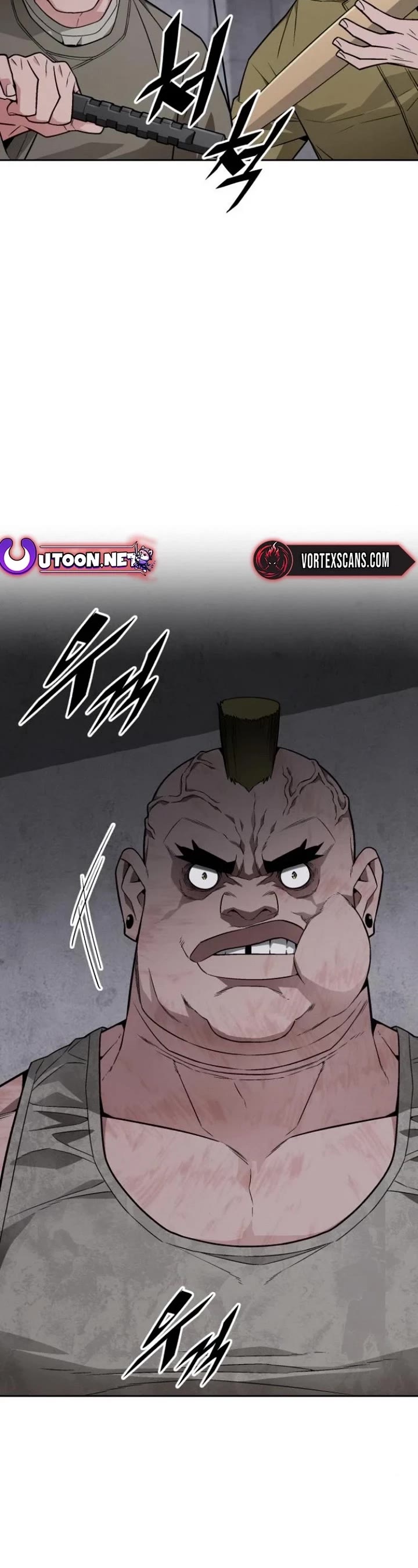 Apocalyptic Chef Awakening chapter 64 page 34