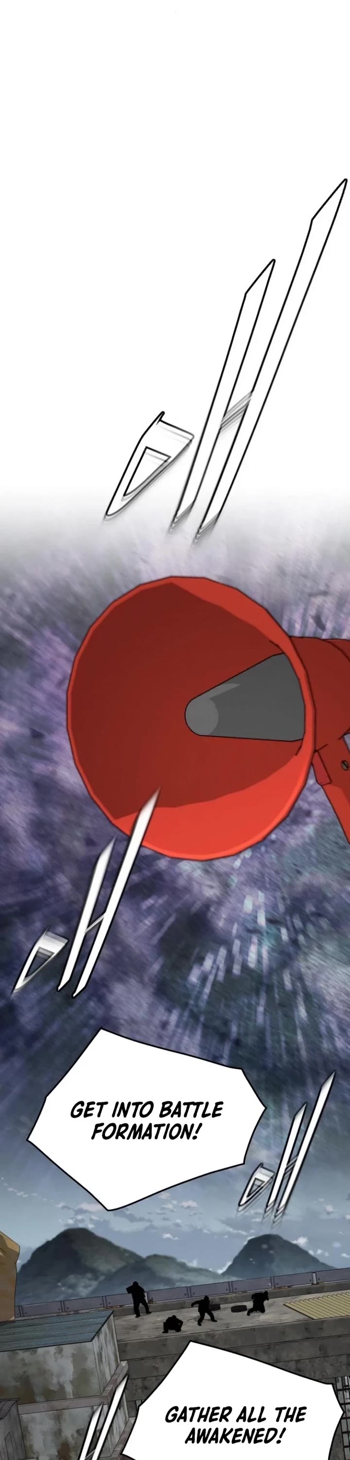 Apocalyptic Chef Awakening chapter 64 page 36