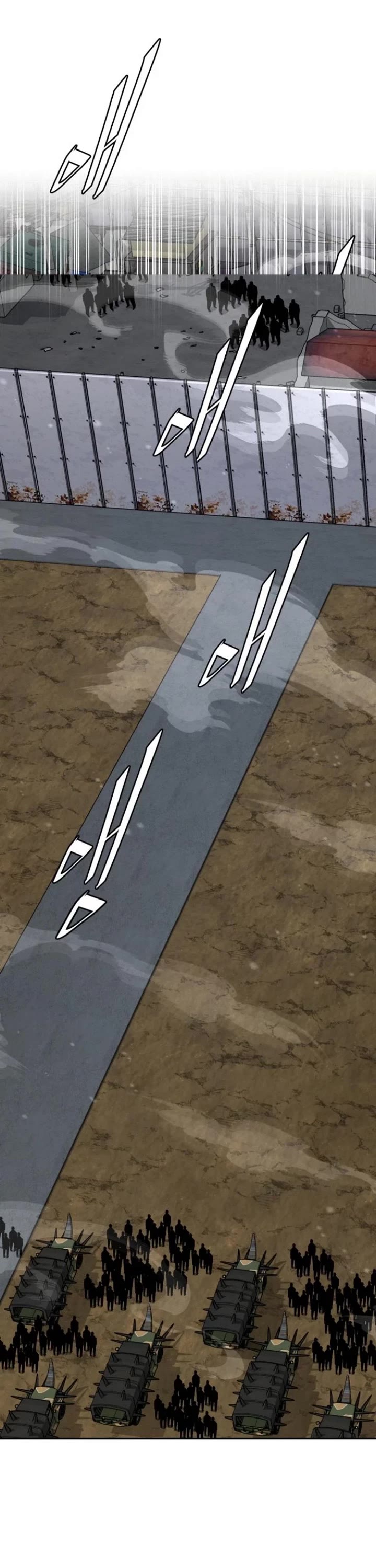 Apocalyptic Chef Awakening chapter 64 page 38