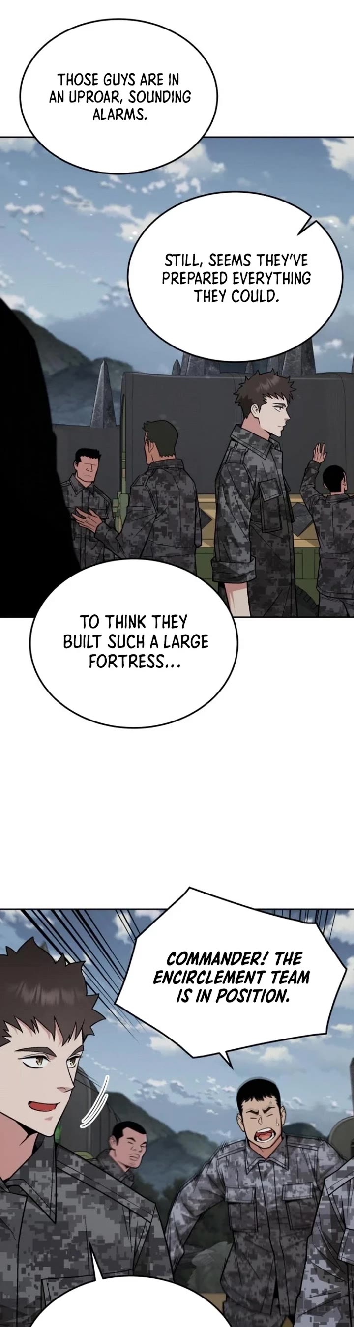 Apocalyptic Chef Awakening chapter 64 page 39