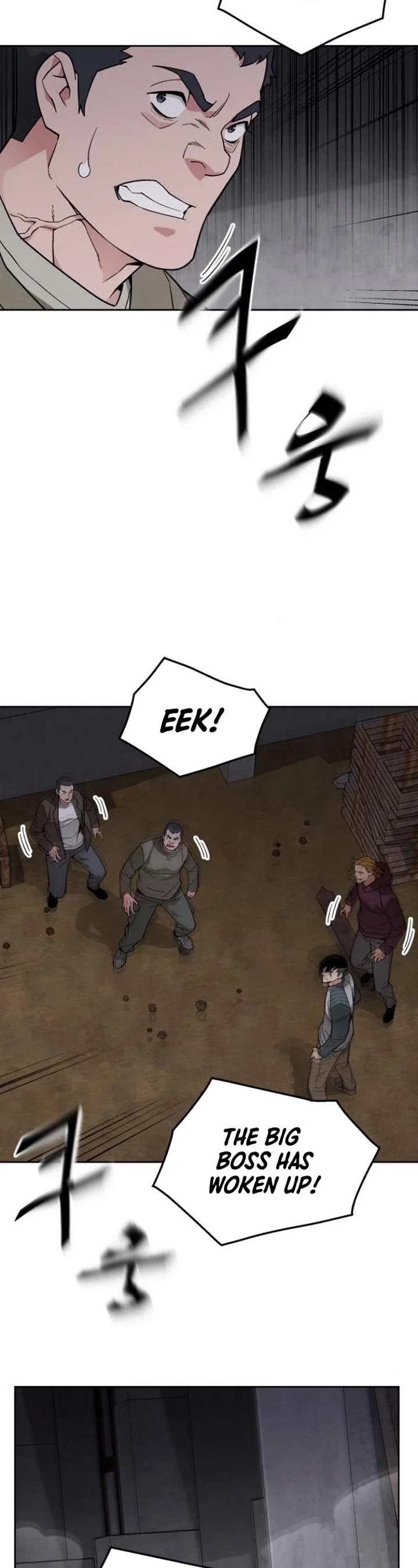 Apocalyptic Chef Awakening chapter 64 page 4