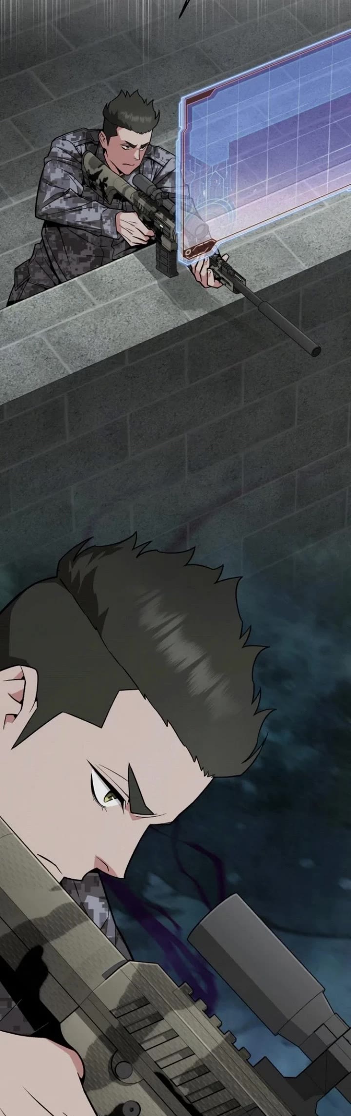 Apocalyptic Chef Awakening chapter 64 page 41