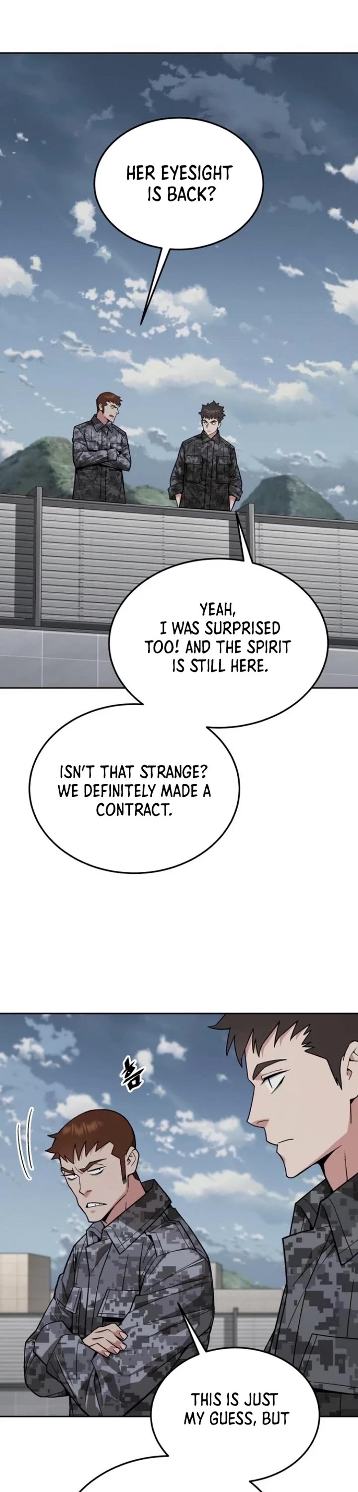 Apocalyptic Chef Awakening chapter 64 page 8