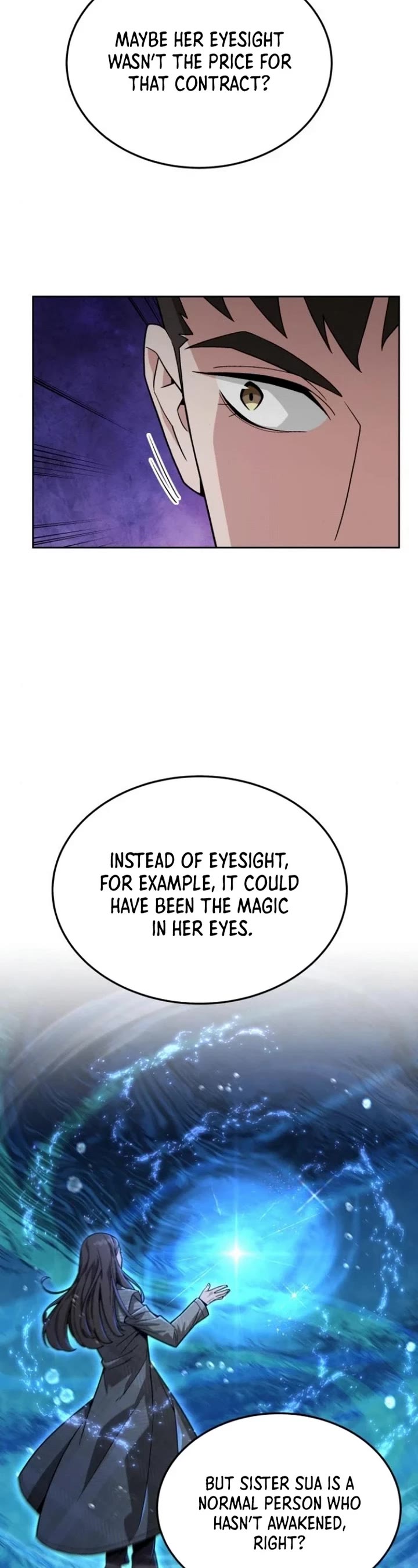 Apocalyptic Chef Awakening chapter 64 page 9