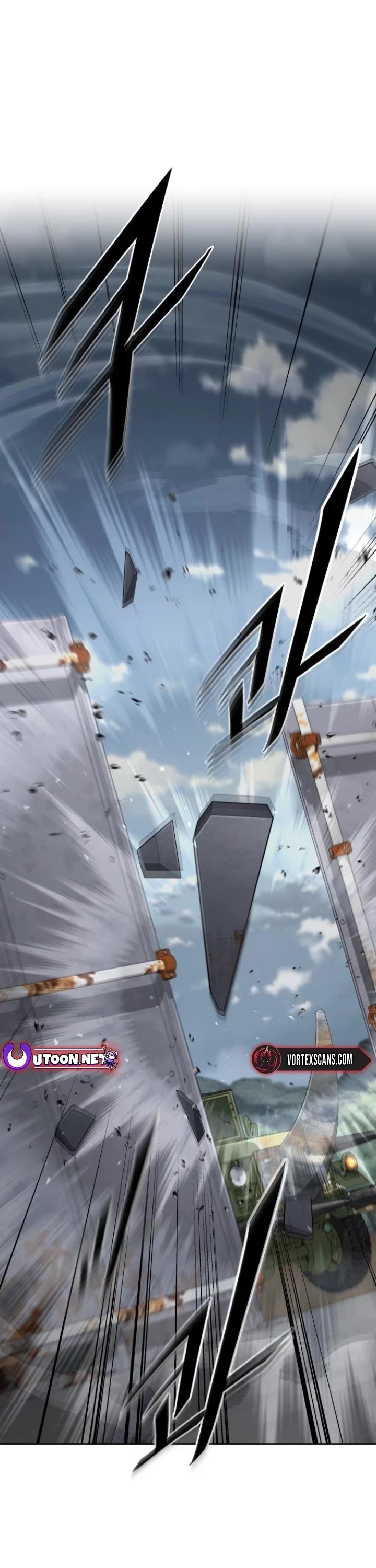 Apocalyptic Chef Awakening chapter 65 page 1