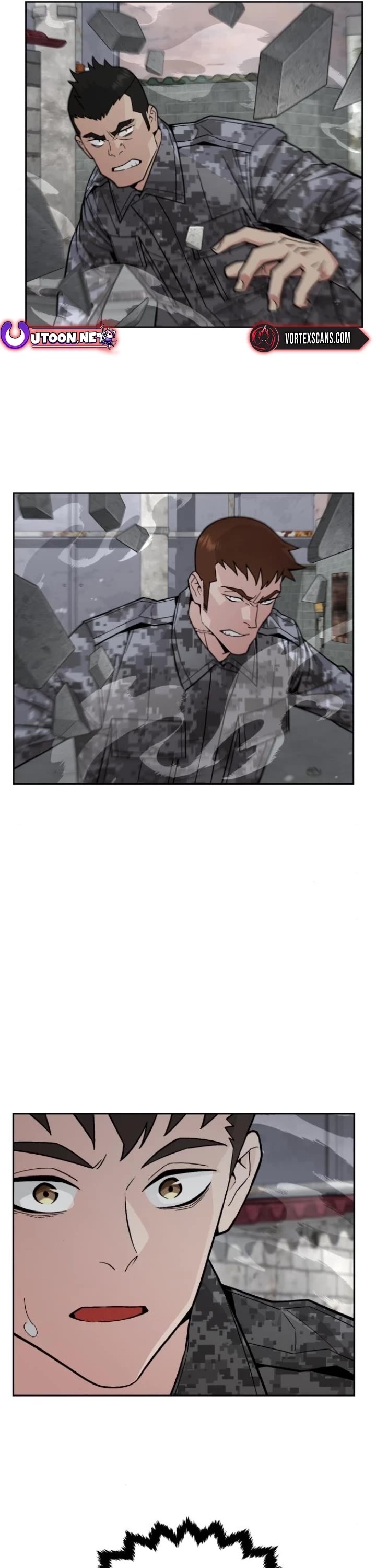 Apocalyptic Chef Awakening chapter 65 page 11