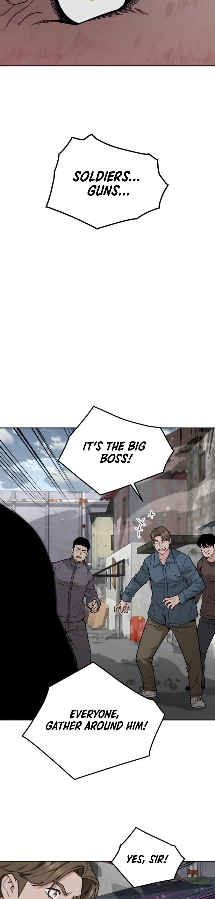 Apocalyptic Chef Awakening chapter 65 page 13