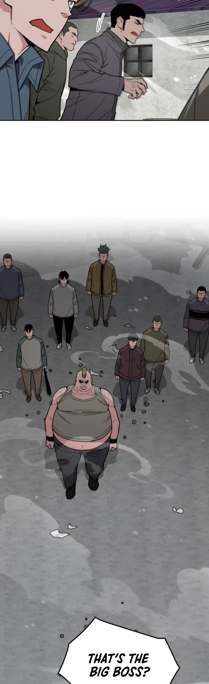 Apocalyptic Chef Awakening chapter 65 page 14