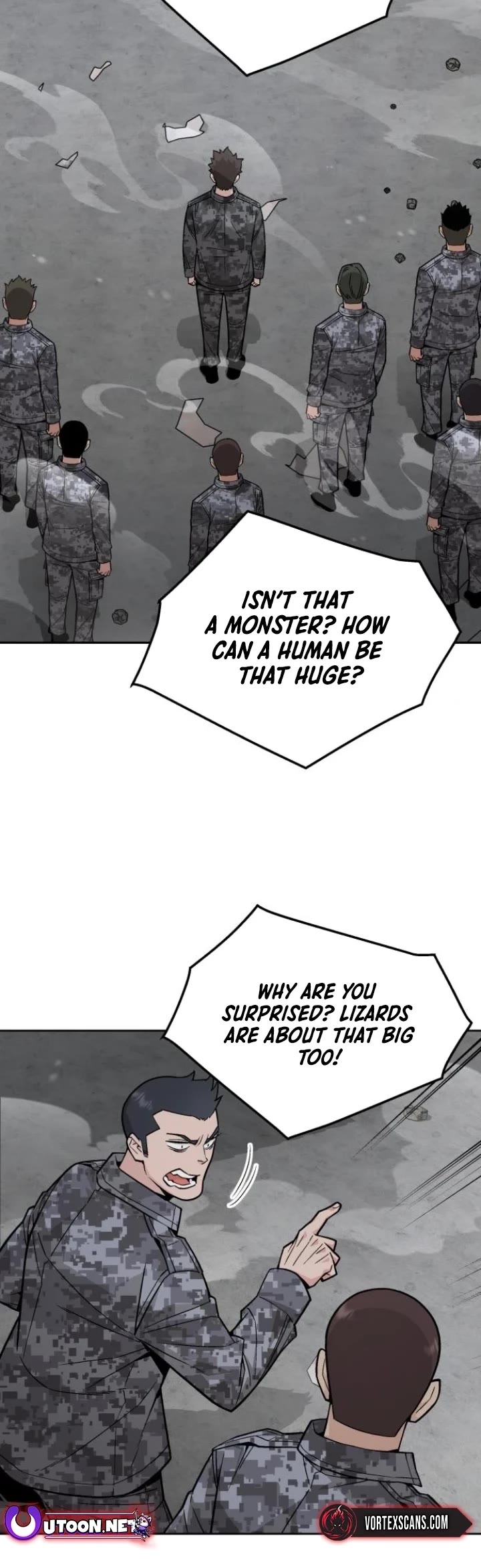 Apocalyptic Chef Awakening chapter 65 page 15