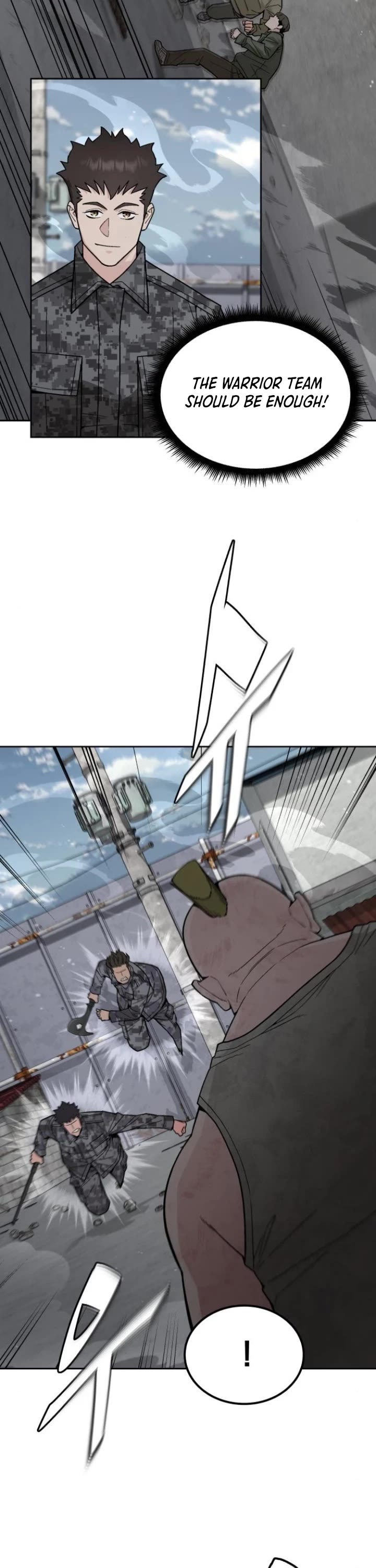 Apocalyptic Chef Awakening chapter 65 page 17