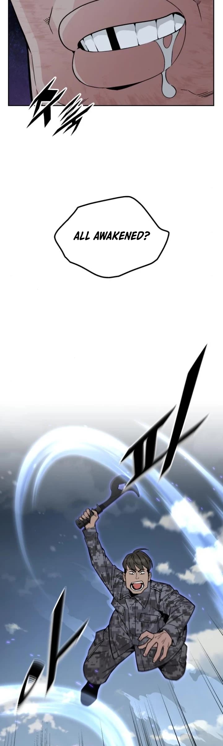 Apocalyptic Chef Awakening chapter 65 page 19