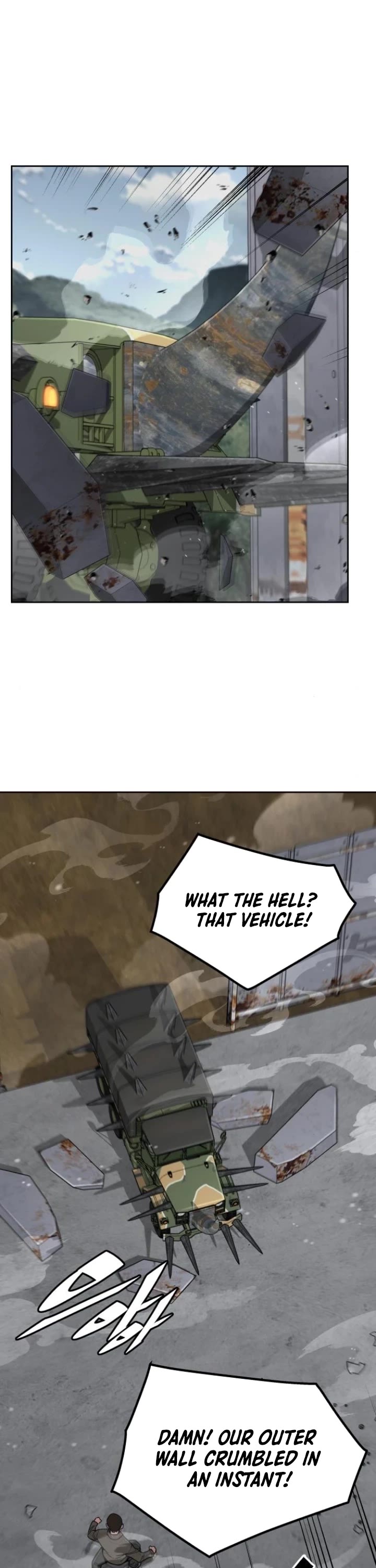 Apocalyptic Chef Awakening chapter 65 page 2