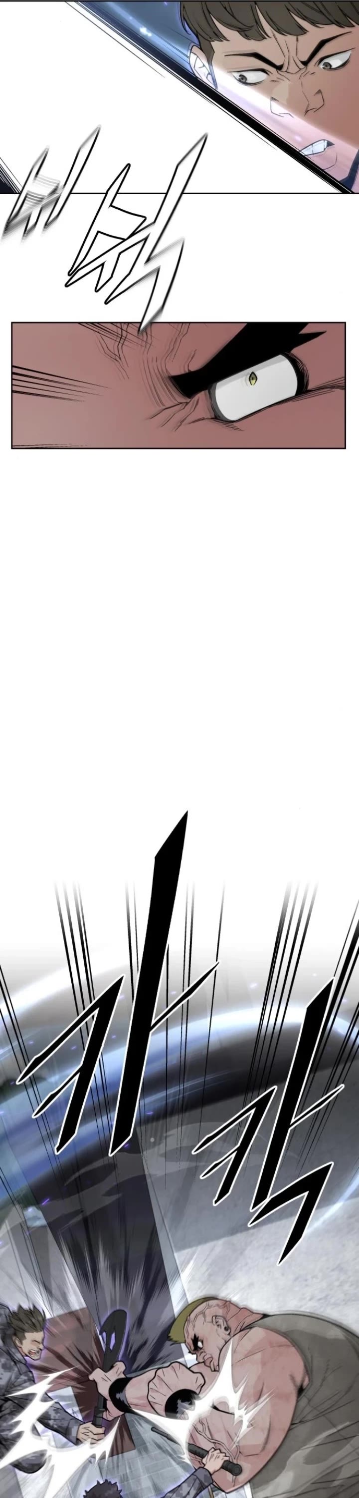 Apocalyptic Chef Awakening chapter 65 page 21