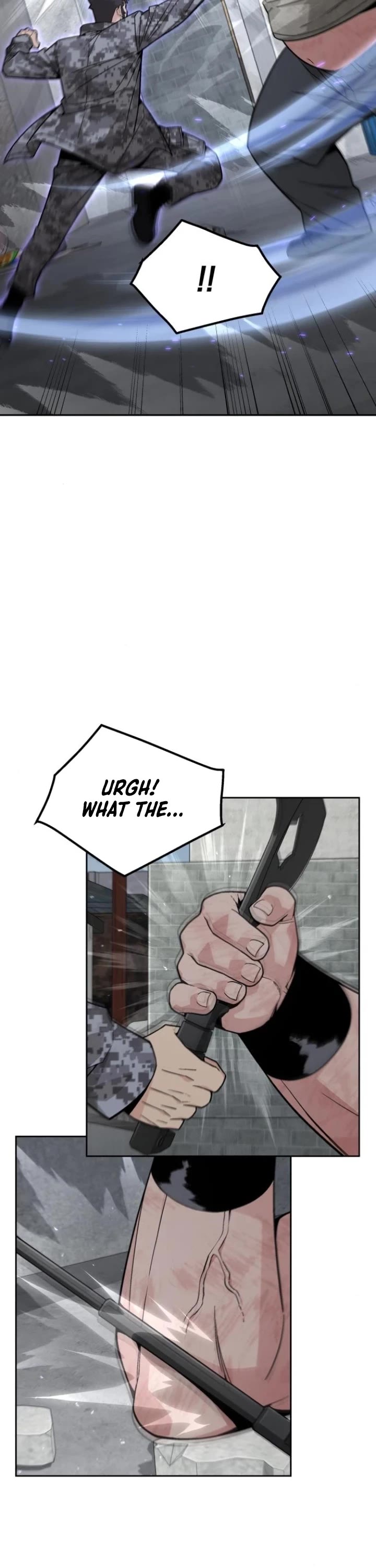 Apocalyptic Chef Awakening chapter 65 page 22