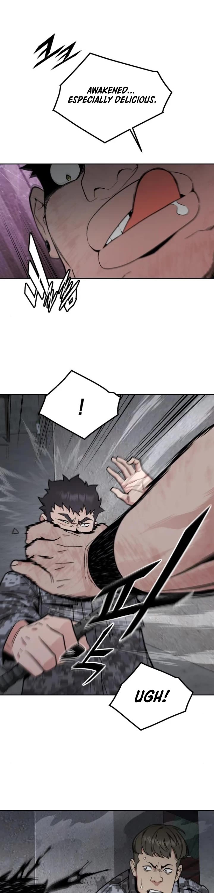 Apocalyptic Chef Awakening chapter 65 page 23